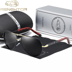 RENEKTON Men's Polarized Sunglasses for Cycling