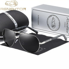 RENEKTON Men's Polarized Sunglasses for Cycling
