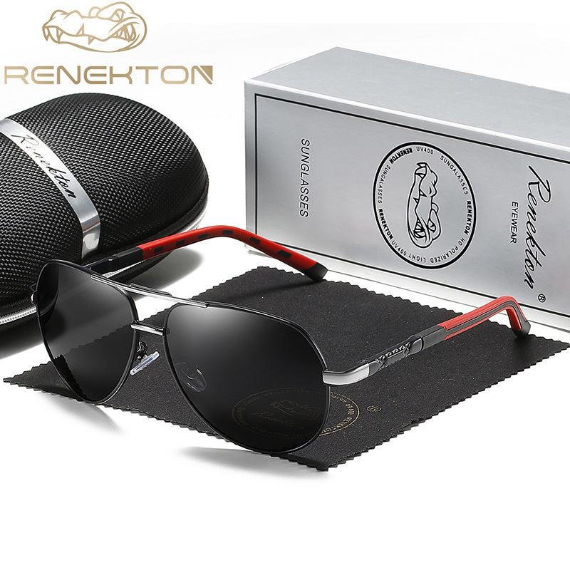 RENEKTON Men's Polarized Sunglasses for Cycling