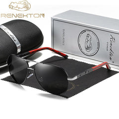 RENEKTON Men's Polarized Sunglasses for Cycling