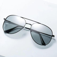 Men's Polarized Sunglasses 3026 Aviator Style