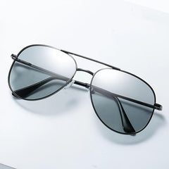 Men's Polarized Sunglasses 3026 Aviator Style
