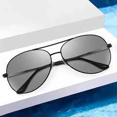 Men's Polarized Sunglasses 3026 Aviator Style