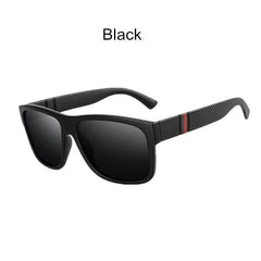 Polarized Square Sunglasses Anti reflective Women Men Driving Glasses
