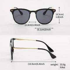 Midin Retro Street Sunglasses Men Women