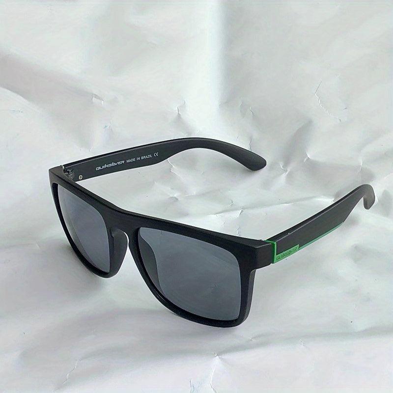 Men Women Outdoor Sports Driving Square Mirror UV400 Sun Glasses