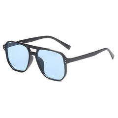 Sports Square Round Sunglasses for Men and Women