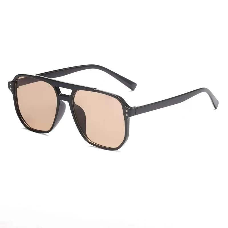 Sports Square Round Sunglasses for Men and Women