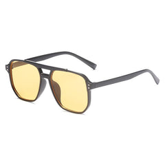 Sports Square Round Sunglasses for Men and Women
