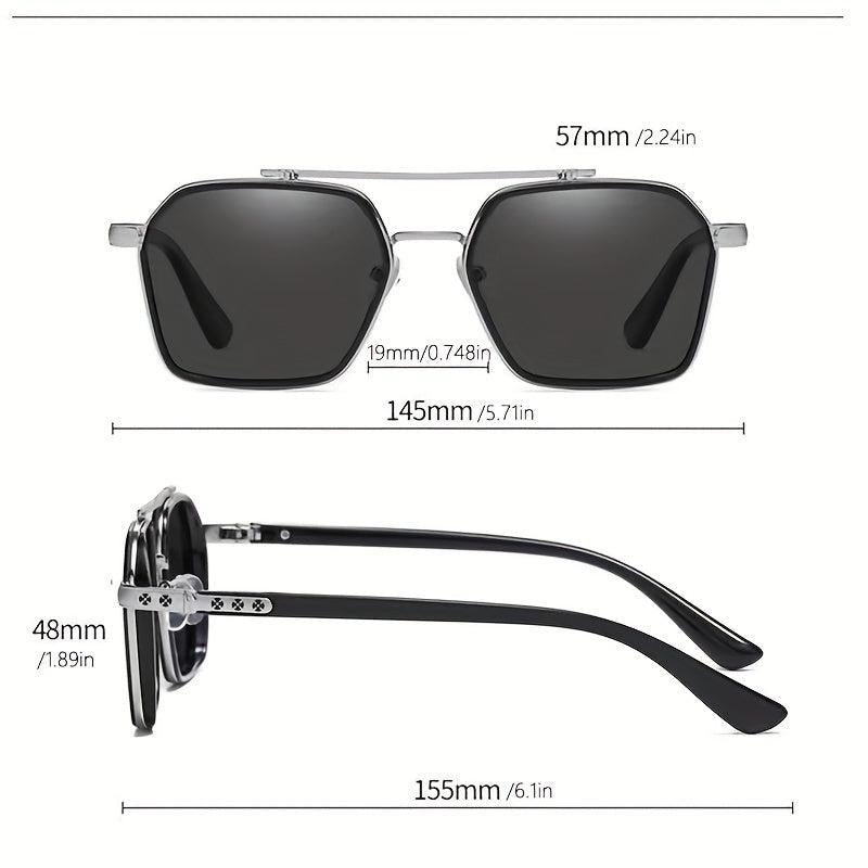Men's UV Protection Sunglasses for Fishing Cycling Driving