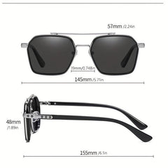 Men's UV Protection Sunglasses for Fishing Cycling Driving