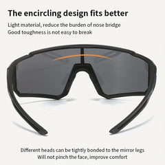 Men's UV Protection Cycling Sunglasses
