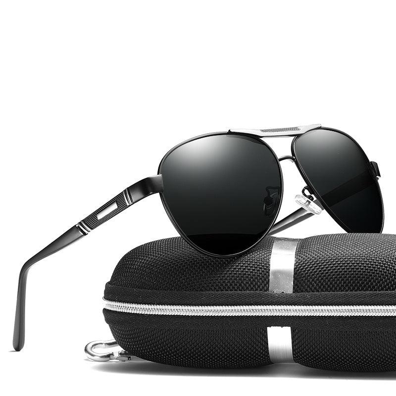Men's Polarized Sunglasses UV400 Outdoor Sports Driver Glasses
