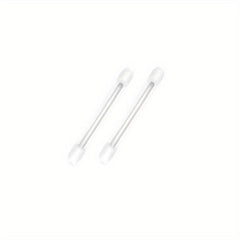 Silicone Eyeglasses Temple Tips Sleeve Retainer Anti Slip Elastic Comfort