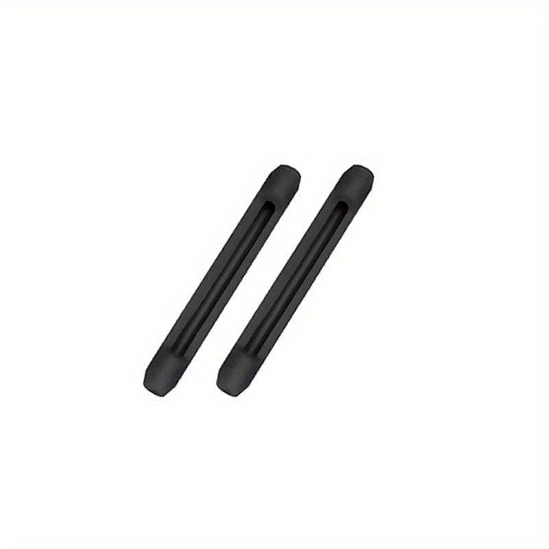 Silicone Eyeglasses Temple Tips Sleeve Retainer Anti Slip Elastic Comfort