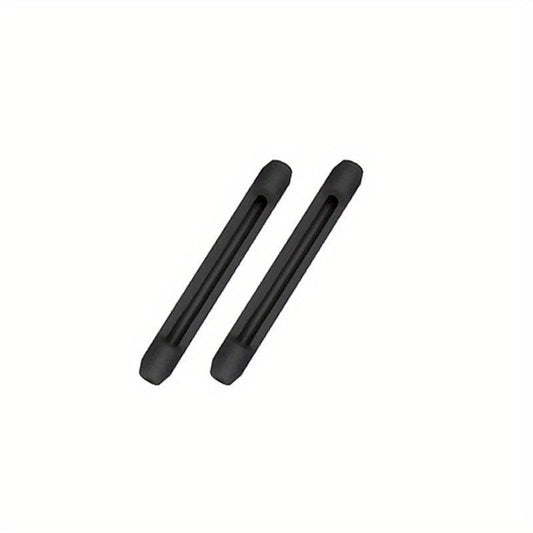 Silicone Eyeglasses Temple Tips Sleeve Retainer Anti Slip Elastic Comfort