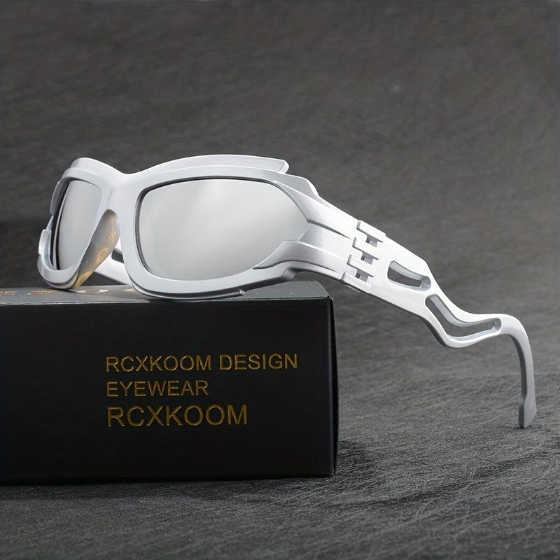 Y2K Wrap Around Sunglasses for Men and Women
