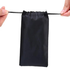 Waterproof Drawstring Sunglasses Bag Glasses Case Jewelry Tote Portable Pouch