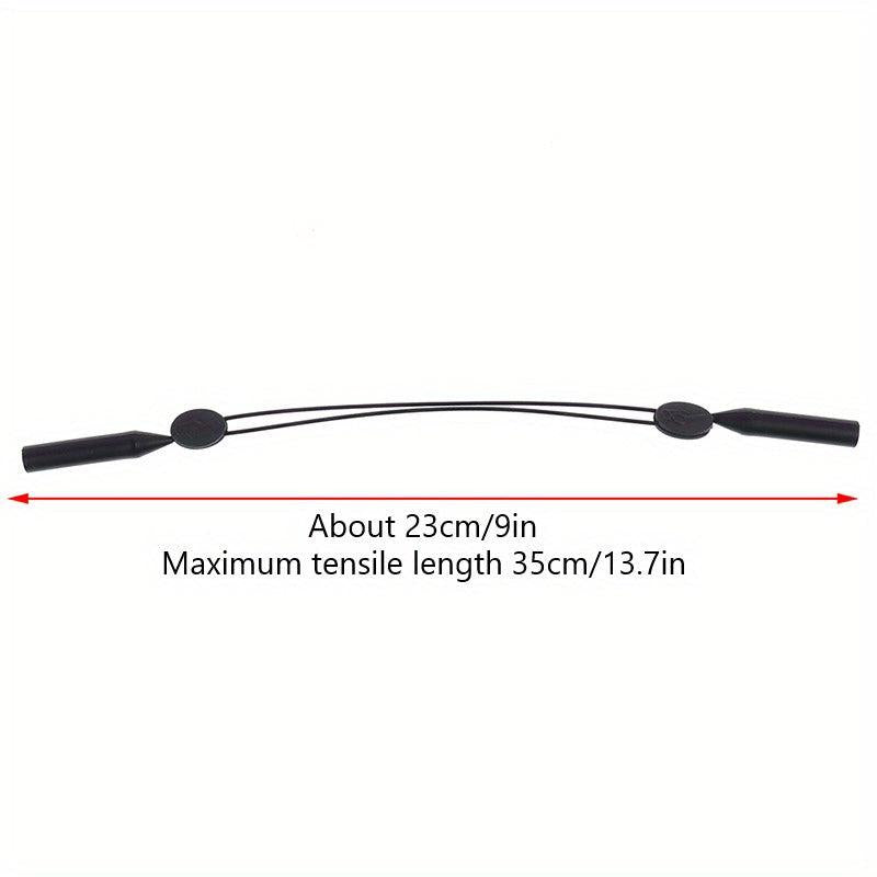 Adjustable Non-slip Glasses Rope for Children and Adults