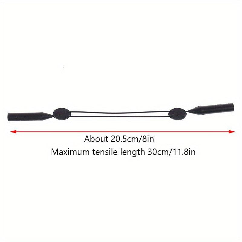 Adjustable Non-slip Glasses Rope for Children and Adults