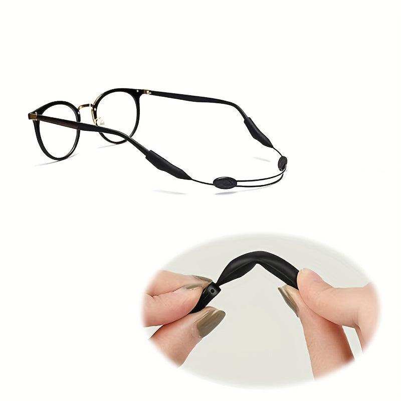 Adjustable Non-slip Glasses Rope for Children and Adults