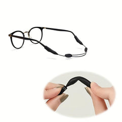 Adjustable Non-slip Glasses Rope for Children and Adults