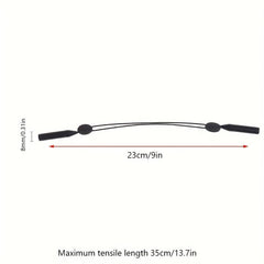 Adjustable Non-slip Glasses Rope for Children and Adults