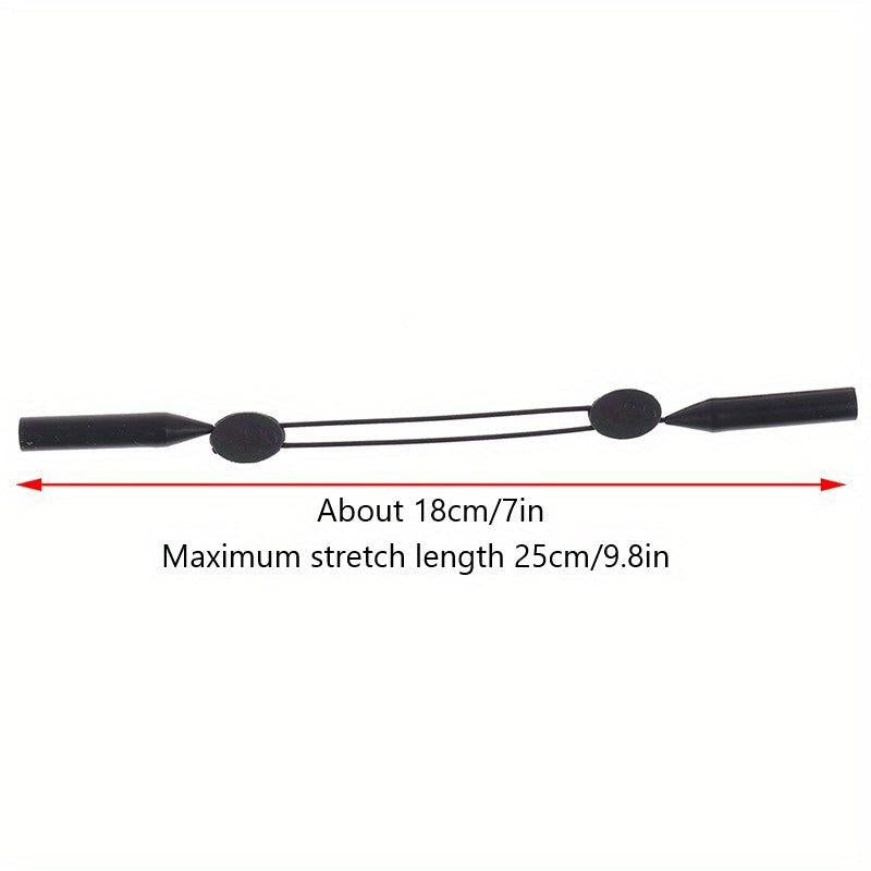 Adjustable Non-slip Glasses Rope for Children and Adults