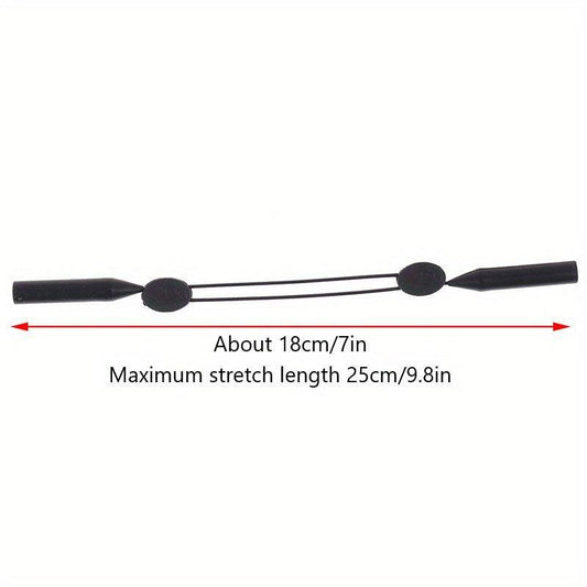 Adjustable Non-slip Glasses Rope for Children and Adults