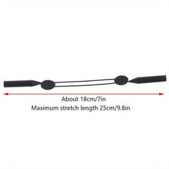 Adjustable Non-slip Glasses Rope for Children and Adults