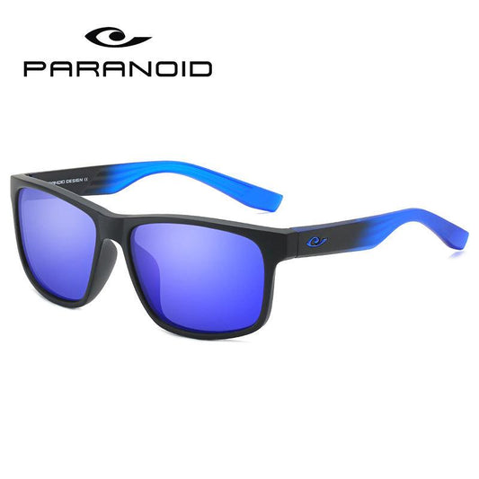 PARANOID Polarized Sunglasses P8019 8 Colors