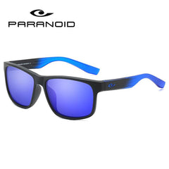 PARANOID Polarized Sunglasses P8019 8 Colors