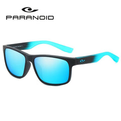 PARANOID Polarized Sunglasses P8019 8 Colors
