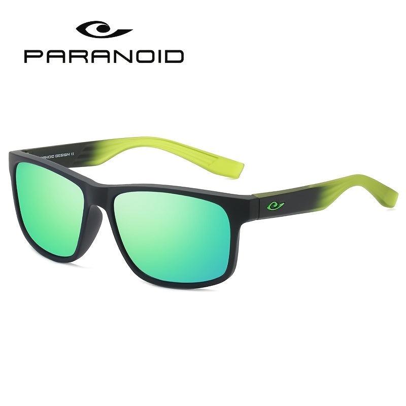 PARANOID Polarized Sunglasses P8019 8 Colors