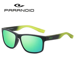 PARANOID Polarized Sunglasses P8019 8 Colors