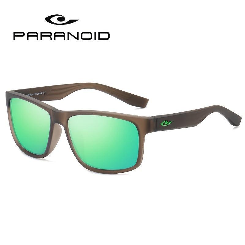 PARANOID Polarized Sunglasses P8019 8 Colors