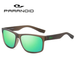 PARANOID Polarized Sunglasses P8019 8 Colors