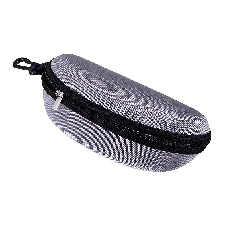 Protective Zipper Case for Glasses - Men and Women Accessories