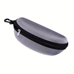 Protective Zipper Case for Glasses - Men and Women Accessories