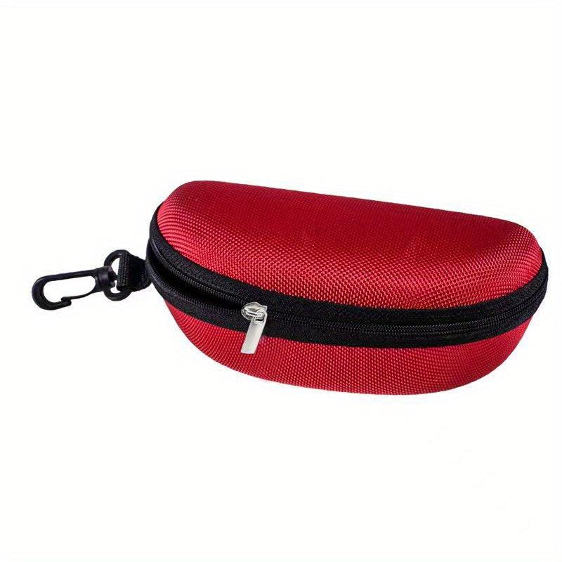 Protective Zipper Case for Glasses - Men and Women Accessories