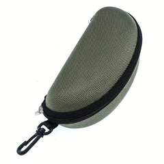 Protective Zipper Case for Glasses - Men and Women Accessories