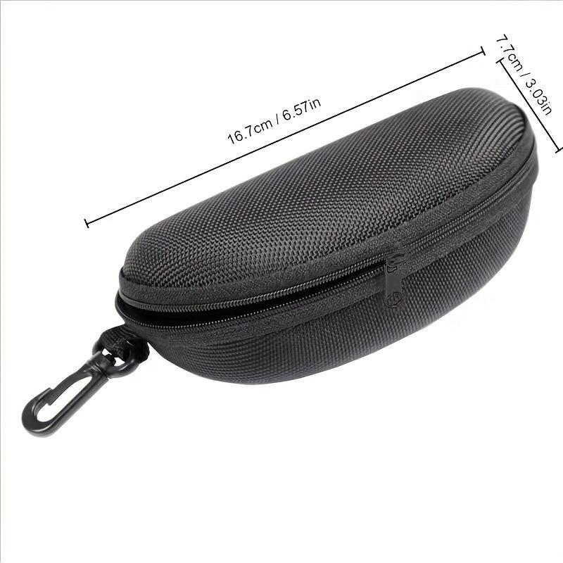 Protective Zipper Case for Glasses - Men and Women Accessories