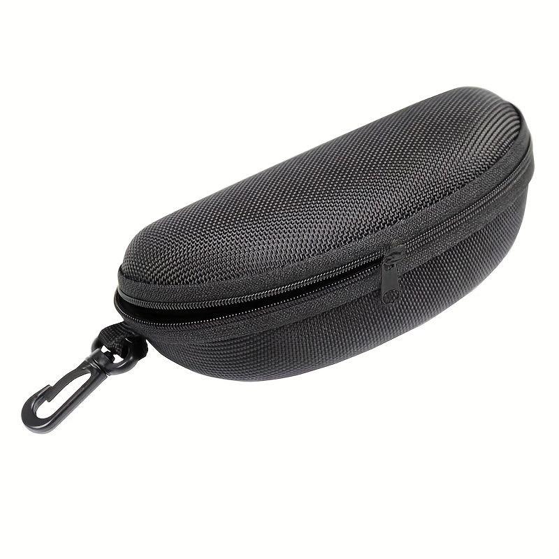 Protective Zipper Case for Glasses - Men and Women Accessories