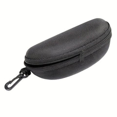 Protective Zipper Case for Glasses - Men and Women Accessories