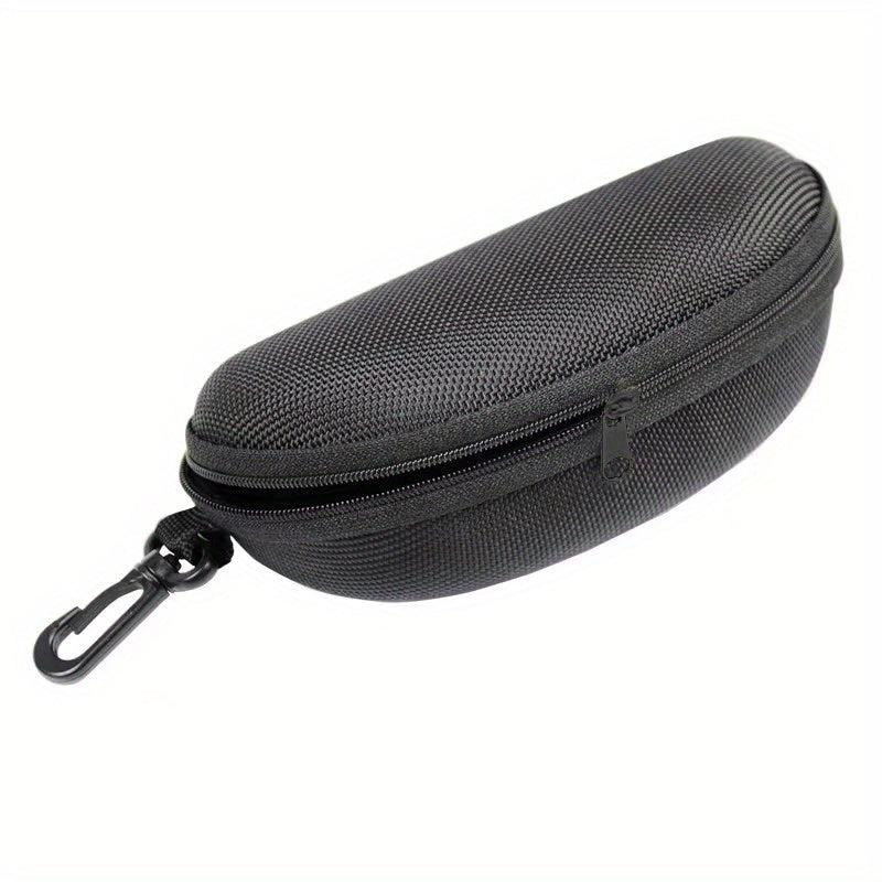 Protective Zipper Case for Glasses - Men and Women Accessories