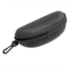 Protective Zipper Case for Glasses - Men and Women Accessories