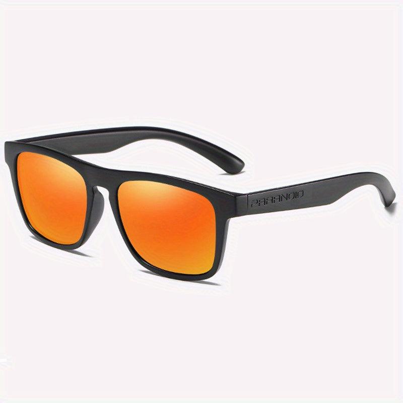 Men's Polarized UV400 Sports Sunglasses for Fishing