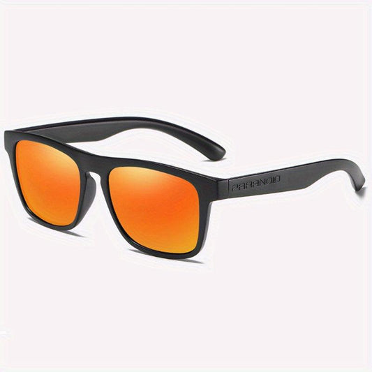 Men's Polarized UV400 Sports Sunglasses for Fishing