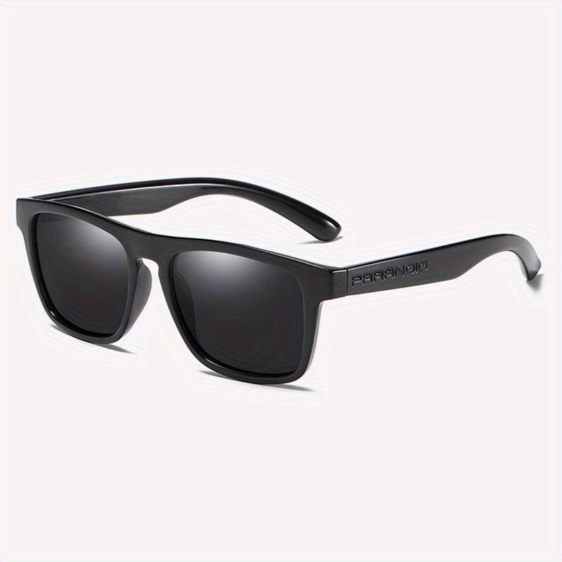 Men's Polarized UV400 Sports Sunglasses for Fishing
