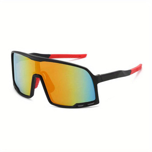 Outdoor Cycling Sunglasses Windproof UV Protection Summer Sunglasses